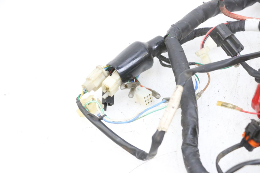 photo de WIRING HARNESS DAELIM VJ ROADWIN FI 125 (2008 - 2017) - Zoom on usage condition
