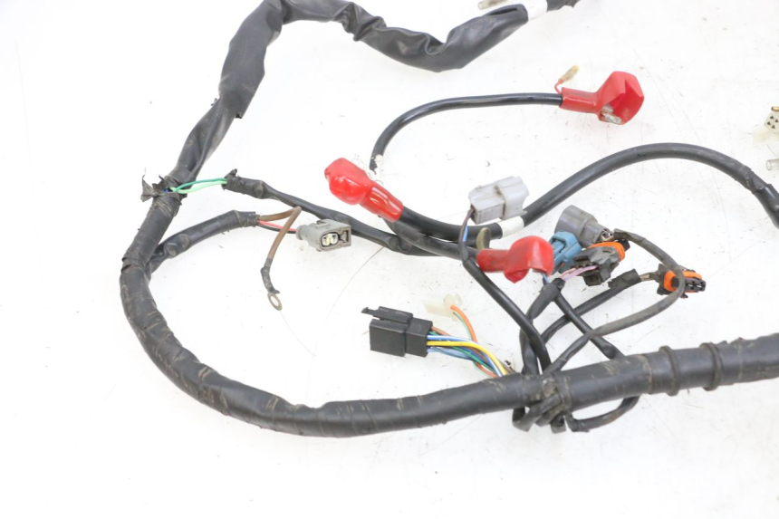 photo de WIRING HARNESS DAELIM VJ ROADWIN FI 125 (2008 - 2017) - Fixing points details