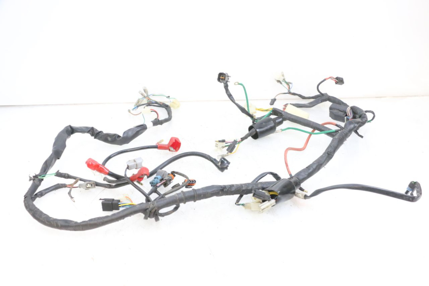 photo de WIRING HARNESS DAELIM VJ ROADWIN FI 125 (2008 - 2017) - Surface and material condition