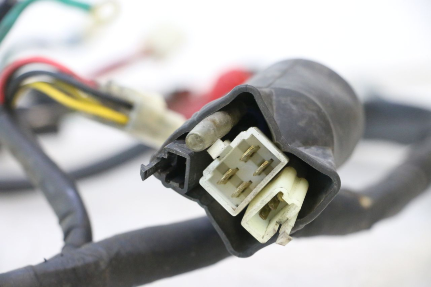 photo de WIRE HARNESS DAELIM VJ ROADWIN 125 (2004 - 2007) - Technical close-up