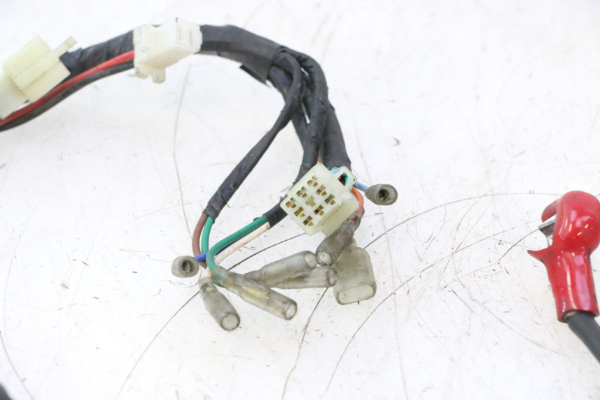 photo de WIRE HARNESS DAELIM VJ ROADWIN 125 (2004 - 2007) - Fixing points details