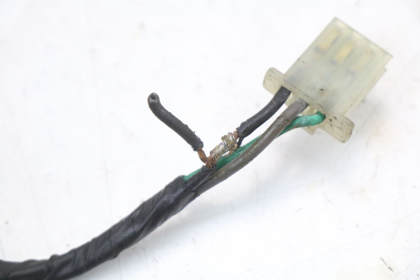 photo de WIRE HARNESS DAELIM VL DAYSTAR 125 (2000 - 2011) - Technical close-up