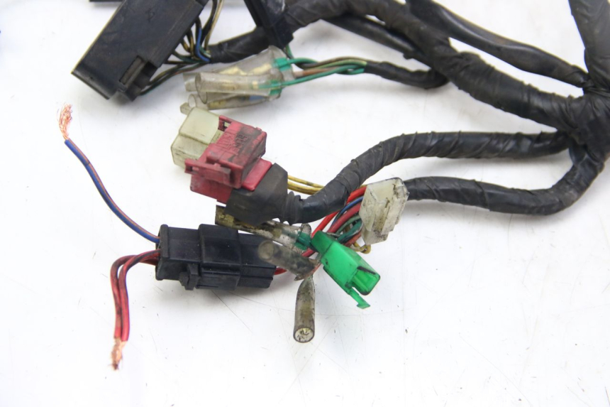 photo de WIRING HARNESS HONDA VT C SHADOW 125 (1999 - 2007) - Component detail