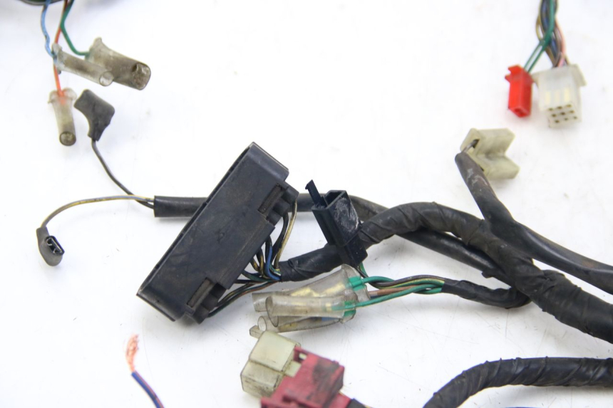 photo de WIRING HARNESS HONDA VT C SHADOW 125 (1999 - 2007) - Zoom on usage condition