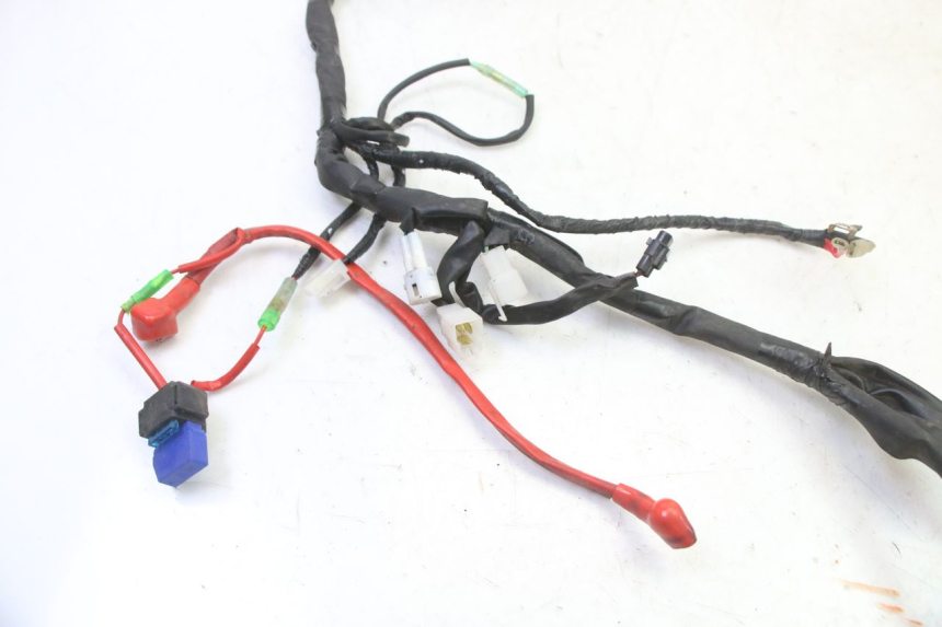 photo de WIRE HARNESS MBK WAAP 125 (2008 - 2013) - Alternative perspective
