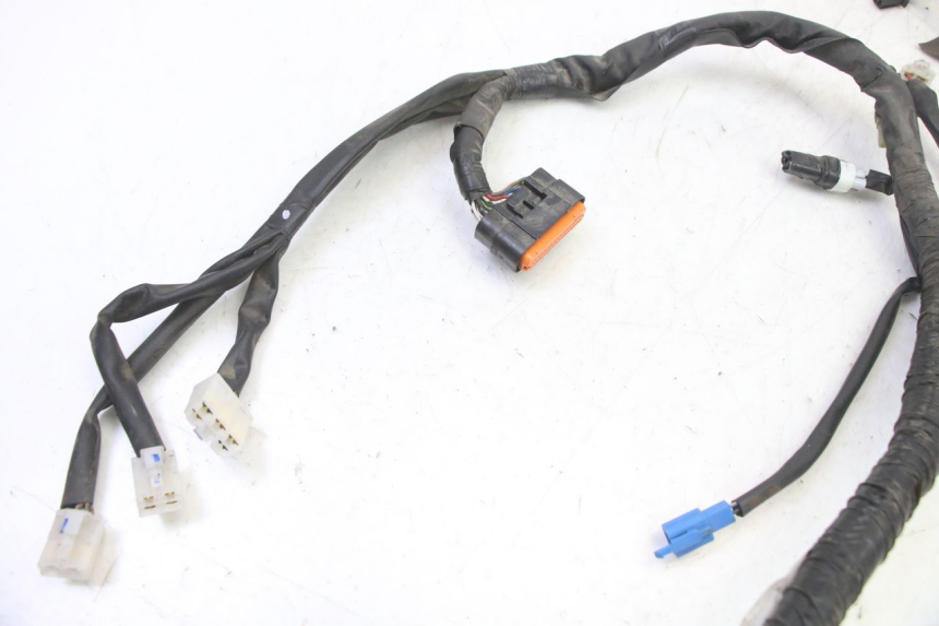 photo de WIRE HARNESS MBK WAAP 125 (2008 - 2013) - Technical close-up