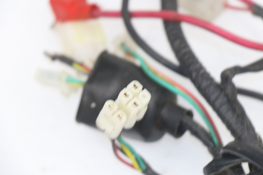 photo de WIRE HARNESS BHM WACO 4T 50 (2008 - 2015) - Component detail