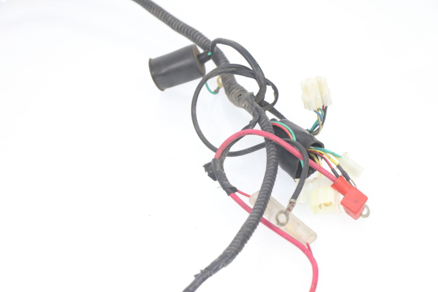 photo de WIRE HARNESS BHM WACO 4T 50 (2008 - 2015) - Zoom on usage condition