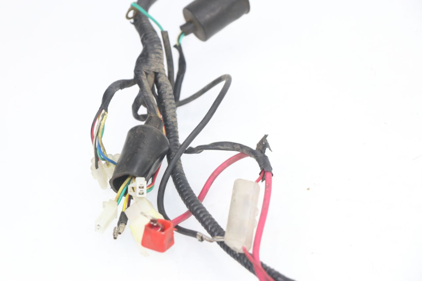 photo de WIRE HARNESS BHM WACO 4T 50 (2008 - 2015) - Surface and material condition