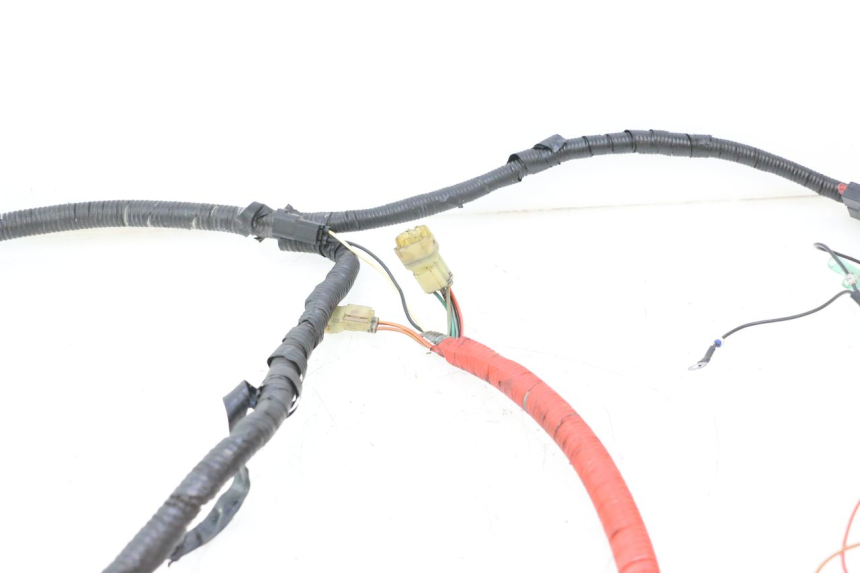 photo de WIRE HARNESS YAMAHA WAVE RUNNER GP R 1200 (2000 - 2003) - Detailed visual inspection