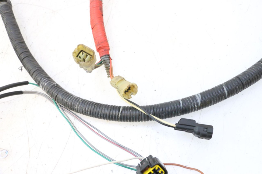 photo de WIRE HARNESS YAMAHA WAVE RUNNER GP R 1200 (2000 - 2003) - Product overview