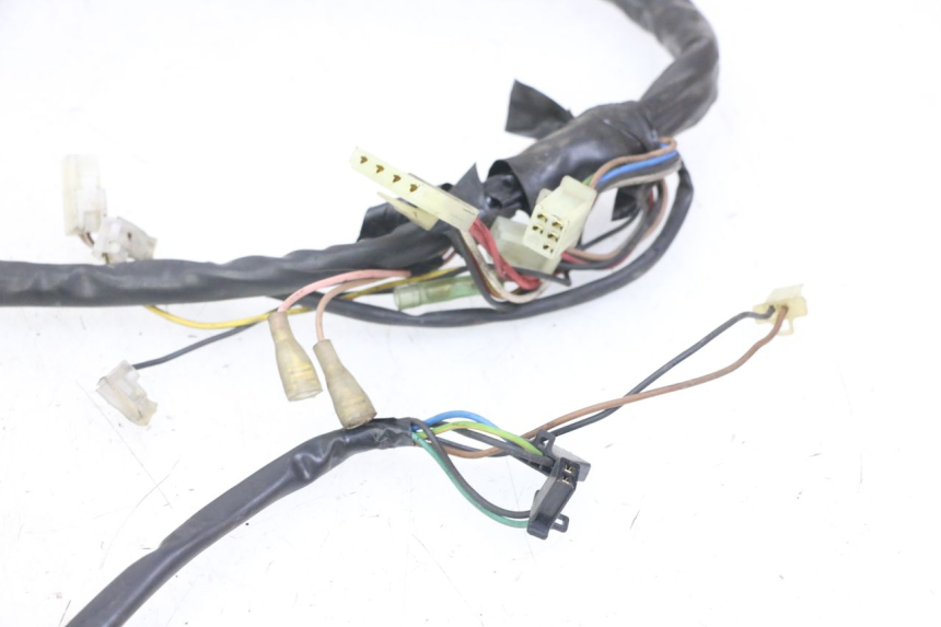 photo de WIRE HARNESS YAMAHA WHY 50 (1998 - 2000) - Surface and material condition