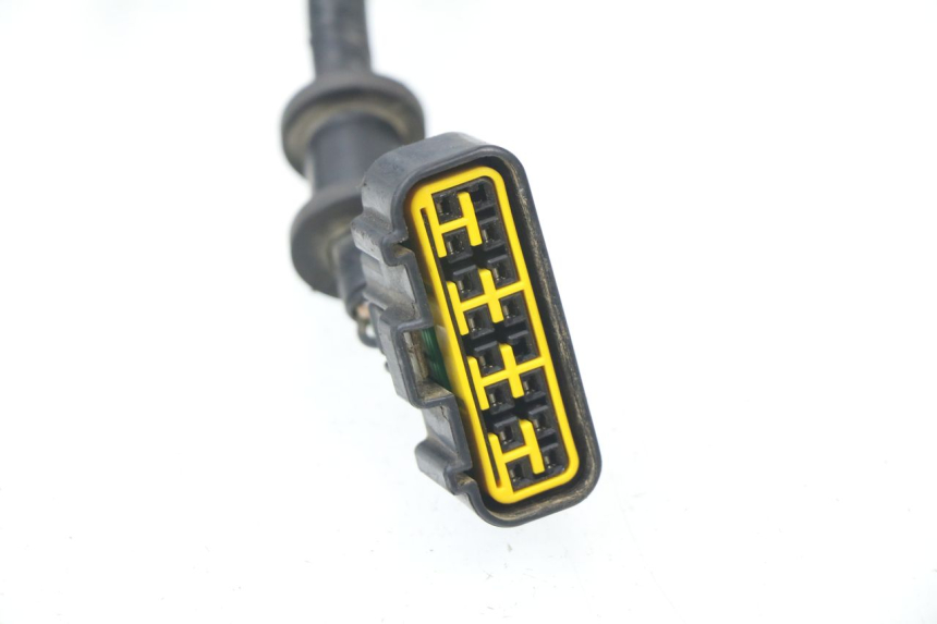 photo de WIRE HARNESS YAMAHA WR-F WRF 250 (2007 - 2011) - Fixing points details