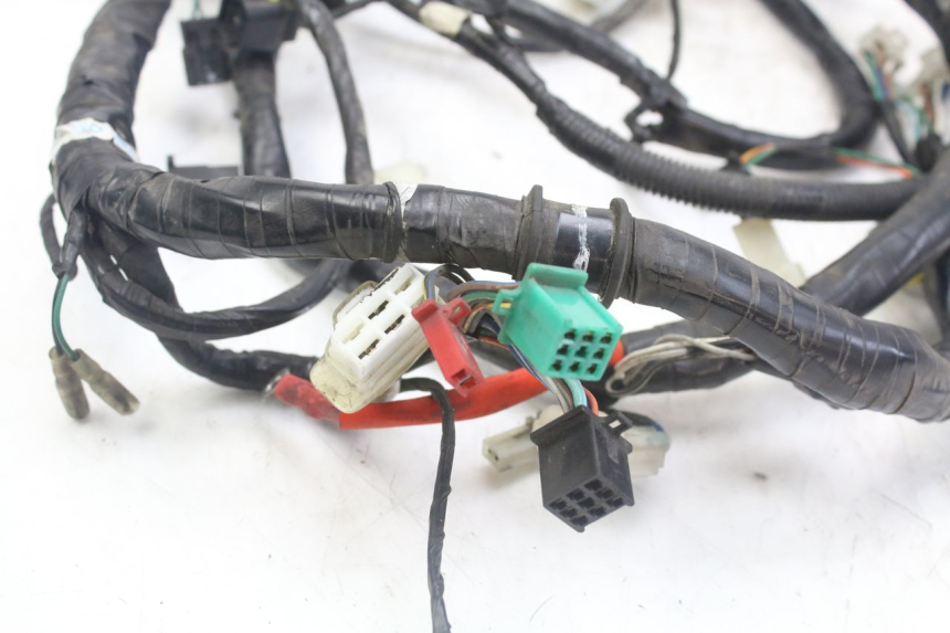 photo de WIRE HARNESS KYMCO X-CITING XCITING 400 (2014 - 2018) - Component detail