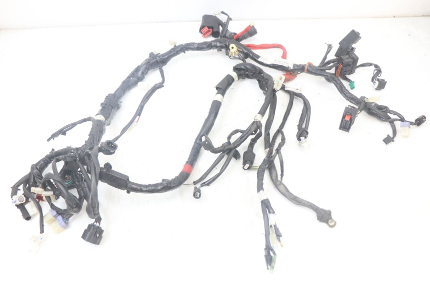 photo de WIRING HARNESS YAMAHA XMAX X-MAX ABS 125 (2017 - 2020) - Main view