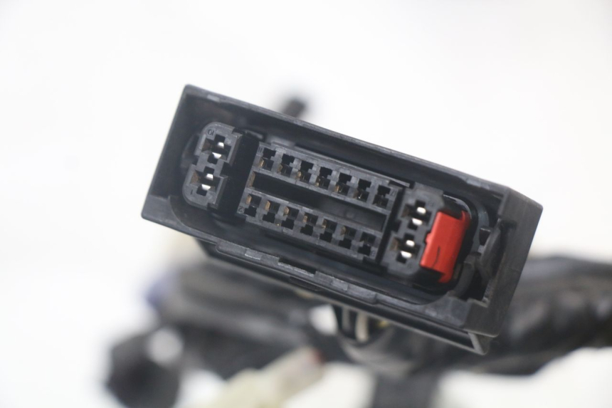 photo de WIRING HARNESS YAMAHA XMAX X-MAX ABS 125 (2017 - 2020) - Component zoom