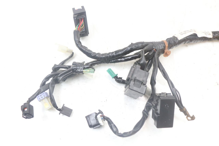 photo de WIRING HARNESS YAMAHA XMAX X-MAX ABS 125 (2017 - 2020) - Markings and original references