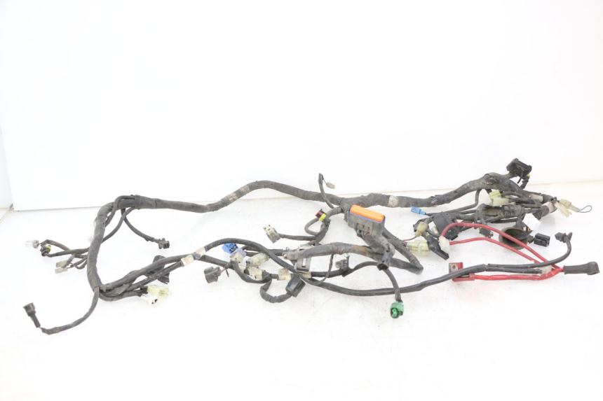 photo de WIRE HARNESS YAMAHA X-MAX XMAX ABS 250 (2010 - 2012) - Main view