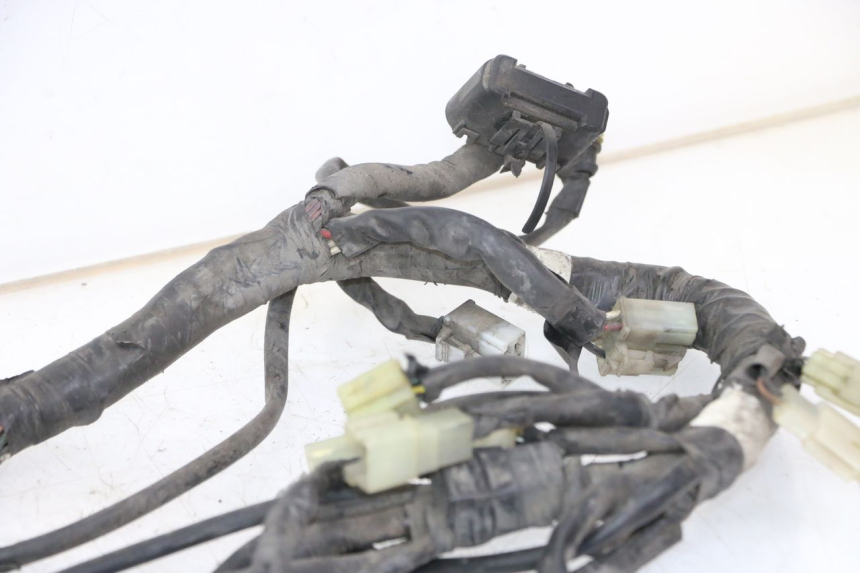 photo de WIRE HARNESS YAMAHA X-MAX XMAX ABS 250 (2010 - 2012) - Distinctive features