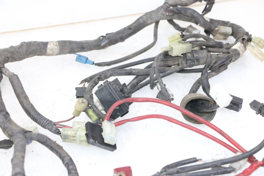 photo de WIRE HARNESS YAMAHA X-MAX XMAX ABS 250 (2010 - 2012) - Component zoom