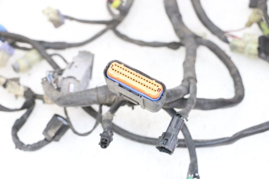 photo de WIRE HARNESS YAMAHA X-MAX XMAX ABS 250 (2010 - 2012) - High-resolution close-up