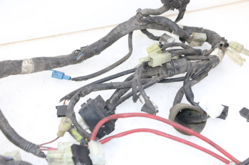 photo de WIRE HARNESS YAMAHA X-MAX XMAX ABS 250 (2010 - 2012) - Fixing points details