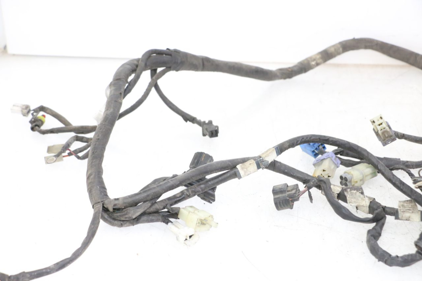 photo de WIRE HARNESS YAMAHA X-MAX XMAX ABS 250 (2010 - 2012) - Markings and original references