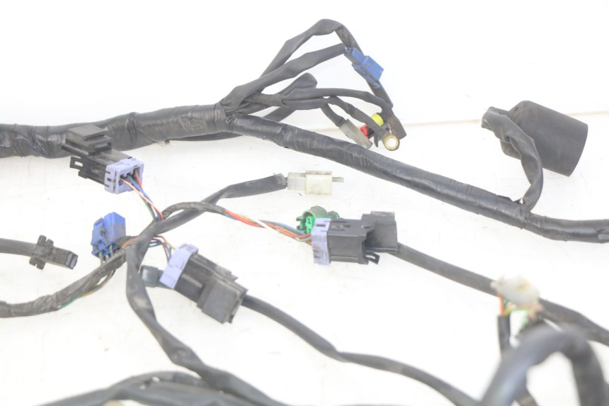 photo de WIRING HARNESS YAMAHA XMAX X-MAX 125 (2006 - 2009) - Additional view of the item