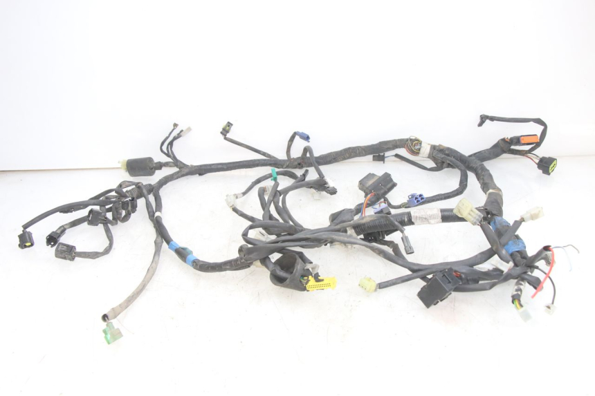 photo de WIRING HARNESS YAMAHA X-MAX XMAX 250 (2006 - 2009) - Main view