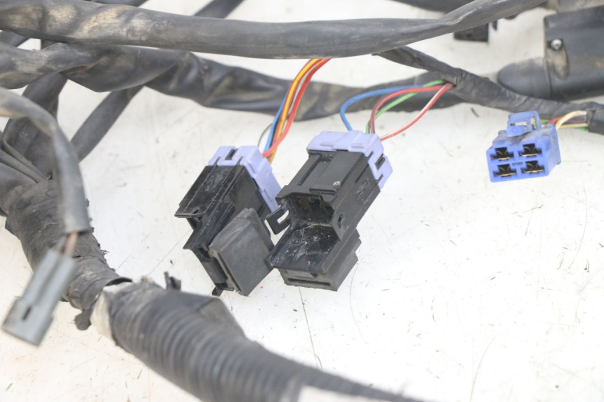 photo de WIRING HARNESS YAMAHA X-MAX XMAX 250 (2006 - 2009) - Component detail