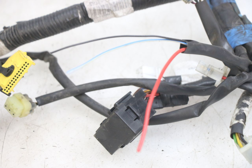 photo de WIRING HARNESS YAMAHA X-MAX XMAX 250 (2006 - 2009) - Component zoom