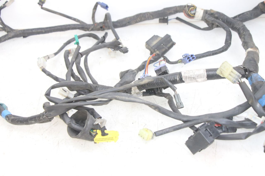 photo de WIRING HARNESS YAMAHA X-MAX XMAX 250 (2006 - 2009) - Technical close-up