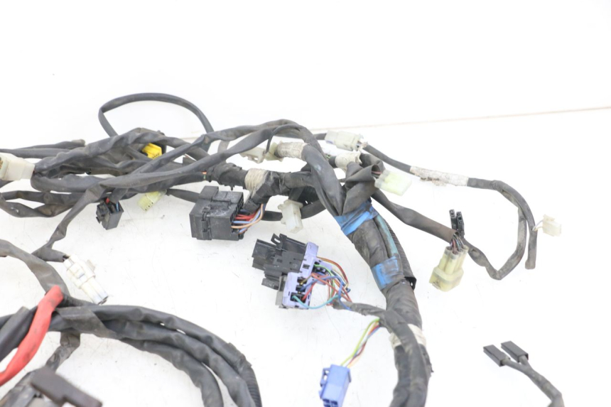 photo de WIRING HARNESS YAMAHA XMAX X-MAX 125 (2006 - 2009) - Alternative perspective
