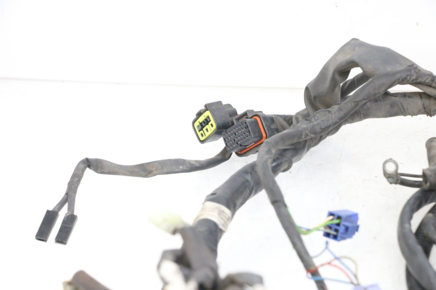 photo de WIRING HARNESS YAMAHA XMAX X-MAX 125 (2006 - 2009) - Markings and original references
