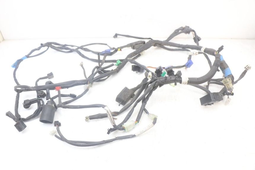 photo de WIRING HARNESS YAMAHA XMAX X-MAX 125 (2006 - 2009) - Main view