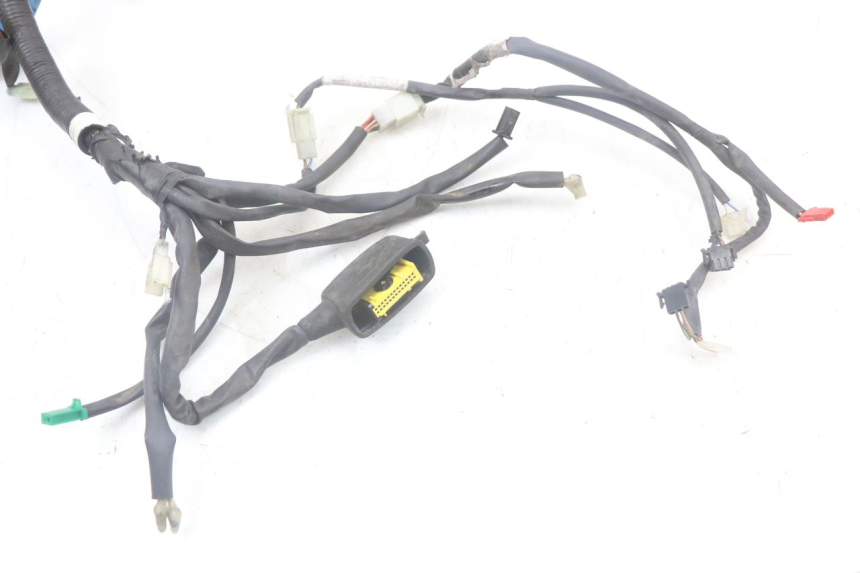 photo de WIRING HARNESS YAMAHA XMAX X-MAX 125 (2006 - 2009) - Component detail