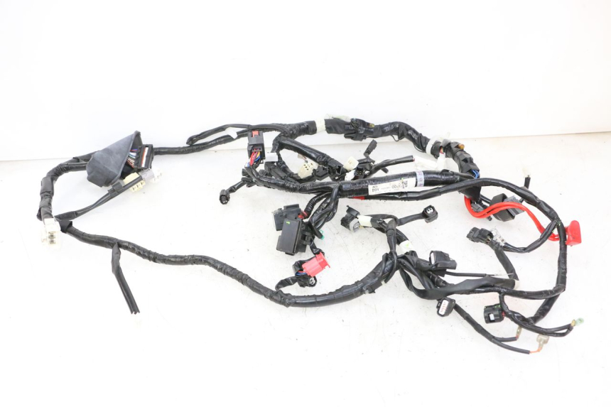 photo de WIRE HARNESS YAMAHA XMAX X-MAX 125 (2021 - 2025) - Main view