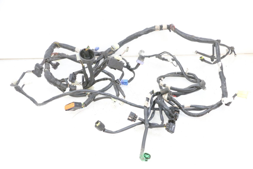 photo de WIRING HARNESS YAMAHA X-MAX XMAX 125 (2010 - 2013) - Main view