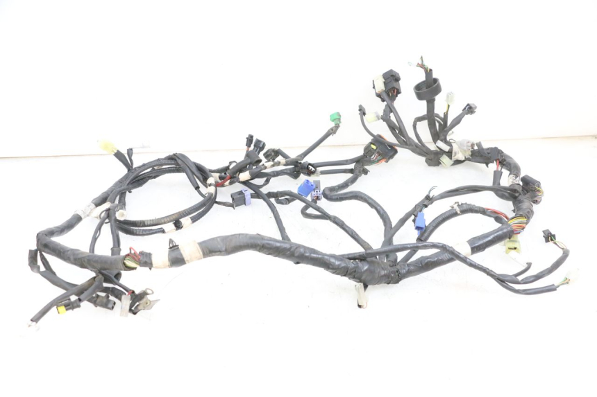 photo de WIRING HARNESS YAMAHA X-MAX XMAX 125 (2010 - 2013) - Surface and material condition