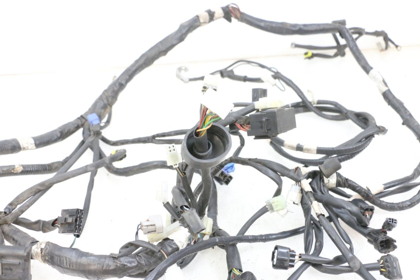 photo de WIRING HARNESS YAMAHA X-MAX XMAX 125 (2010 - 2013) - Markings and original references
