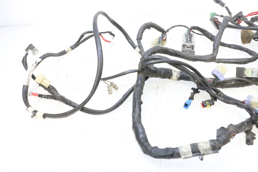 photo de WIRING HARNESS YAMAHA X-MAX XMAX 125 (2010 - 2013) - Alternative perspective