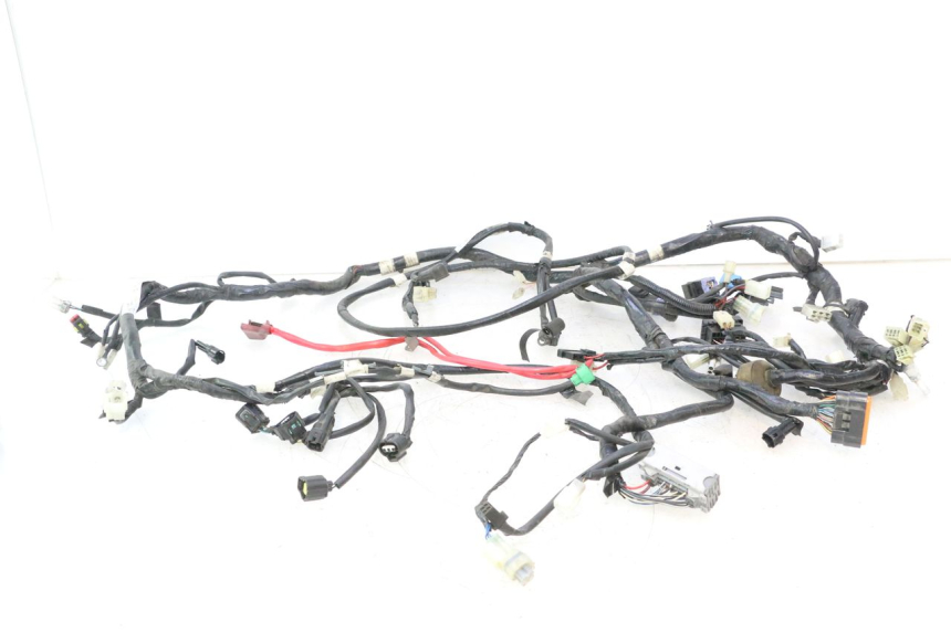 photo de WIRING HARNESS YAMAHA X-MAX XMAX 125 (2010 - 2013) - Main view