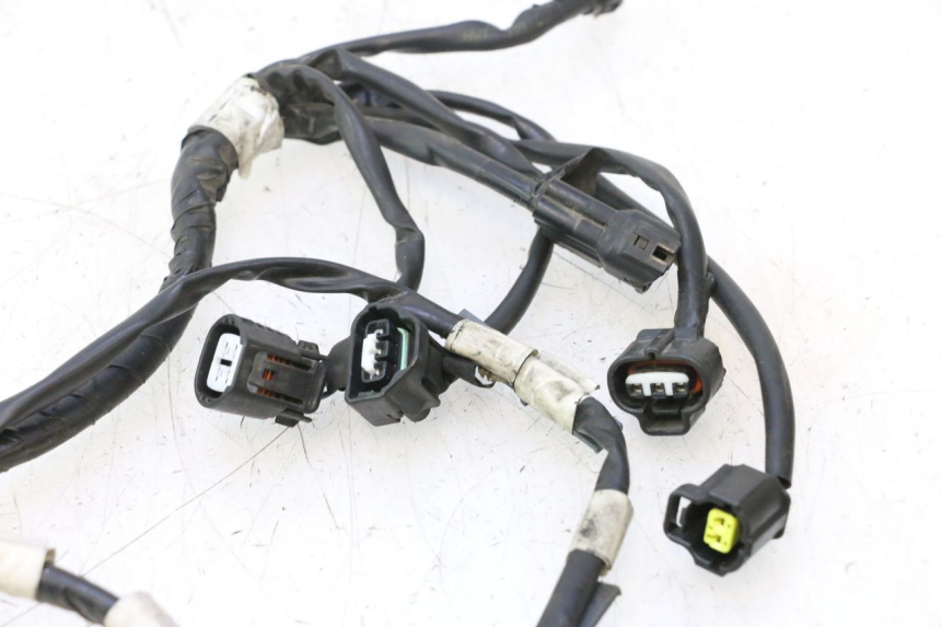 photo de WIRING HARNESS YAMAHA X-MAX XMAX 125 (2010 - 2013) - Component detail