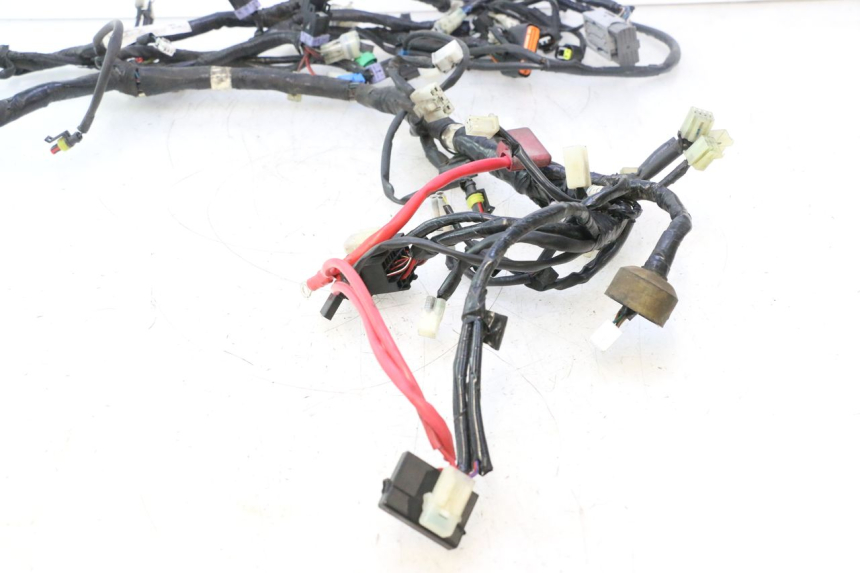 photo de WIRING HARNESS YAMAHA X-MAX XMAX 125 (2010 - 2013) - Component zoom