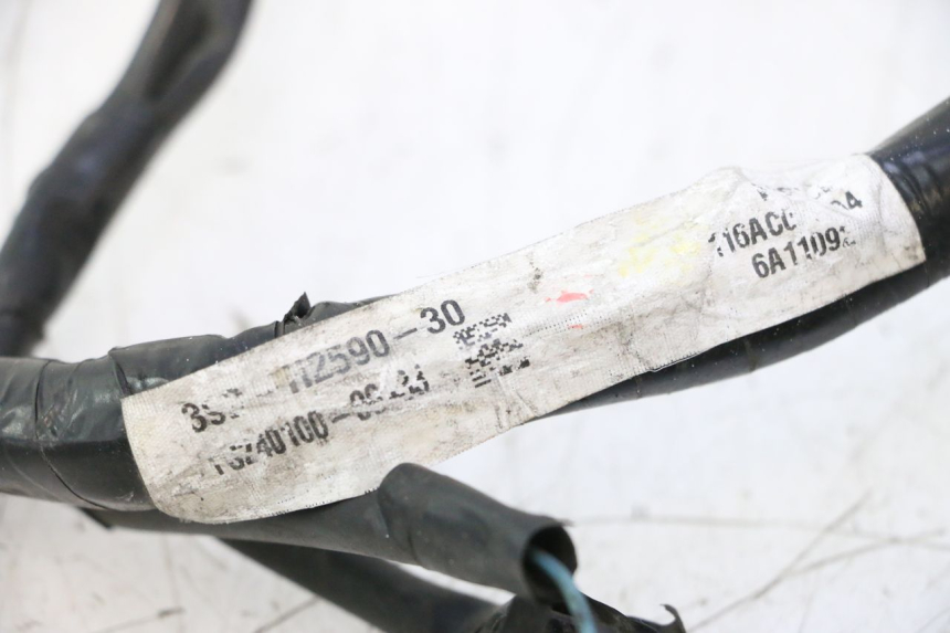 photo de WIRING HARNESS YAMAHA X-MAX XMAX 125 (2010 - 2013) - Checked used part