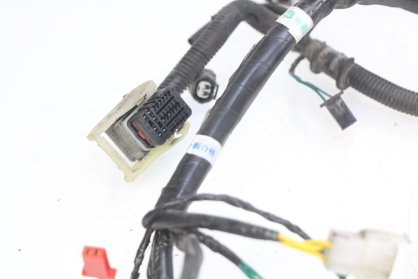 photo de WIRING HARNESS KYMCO X-TOWN XTOWN 125 (2016 - 2021) - Product overview