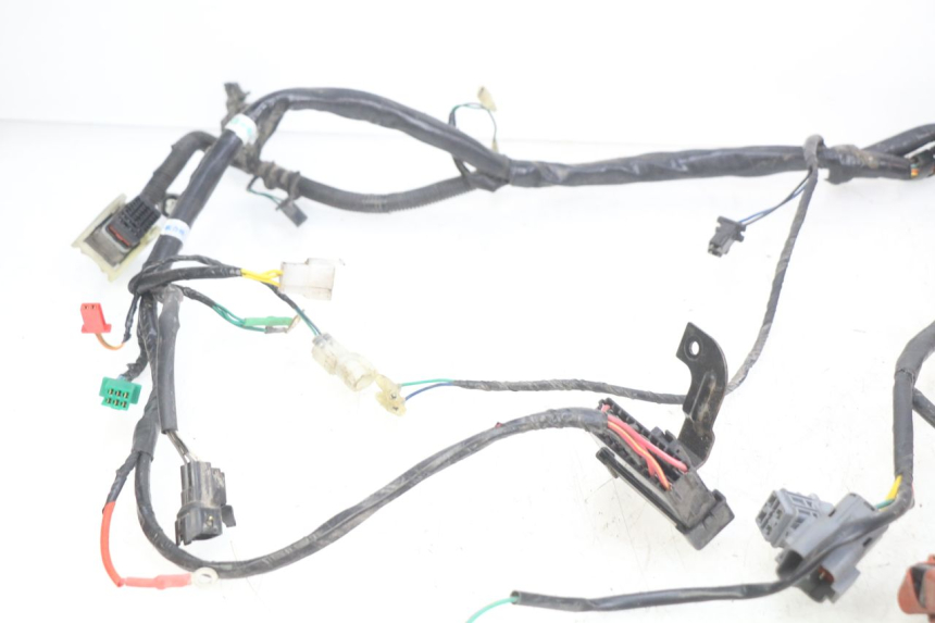photo de WIRING HARNESS KYMCO X-TOWN XTOWN 125 (2016 - 2021) - Markings and original references
