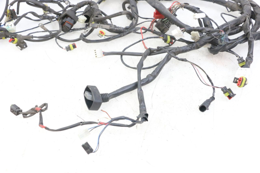 photo de WIRING HARNESS PIAGGIO X10 125 (2012 - 2017) - Component detail