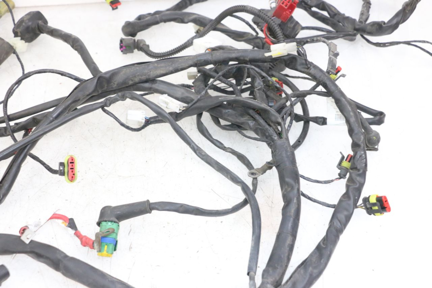 photo de WIRING HARNESS PIAGGIO X10 125 (2012 - 2017) - Distinctive features