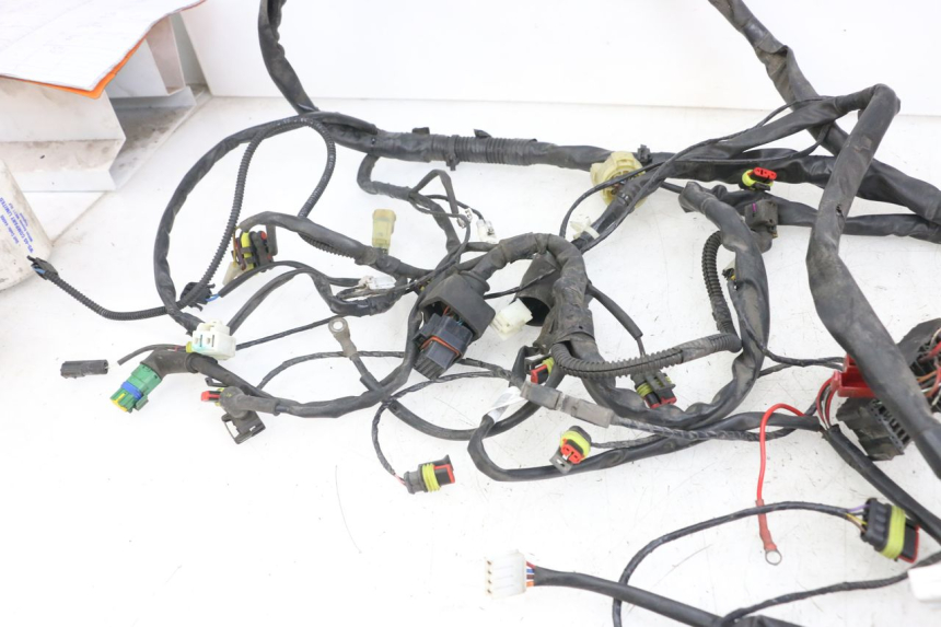 photo de WIRING HARNESS PIAGGIO X10 125 (2012 - 2017) - Product overview